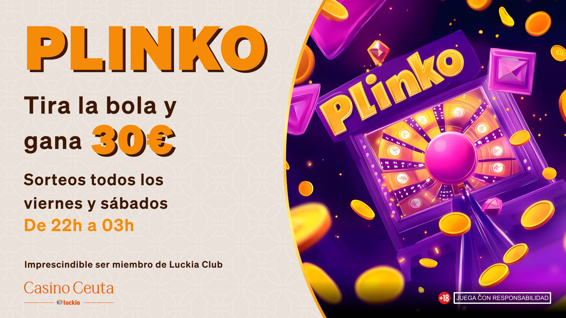 Ceuta-Plinko-Pantalla