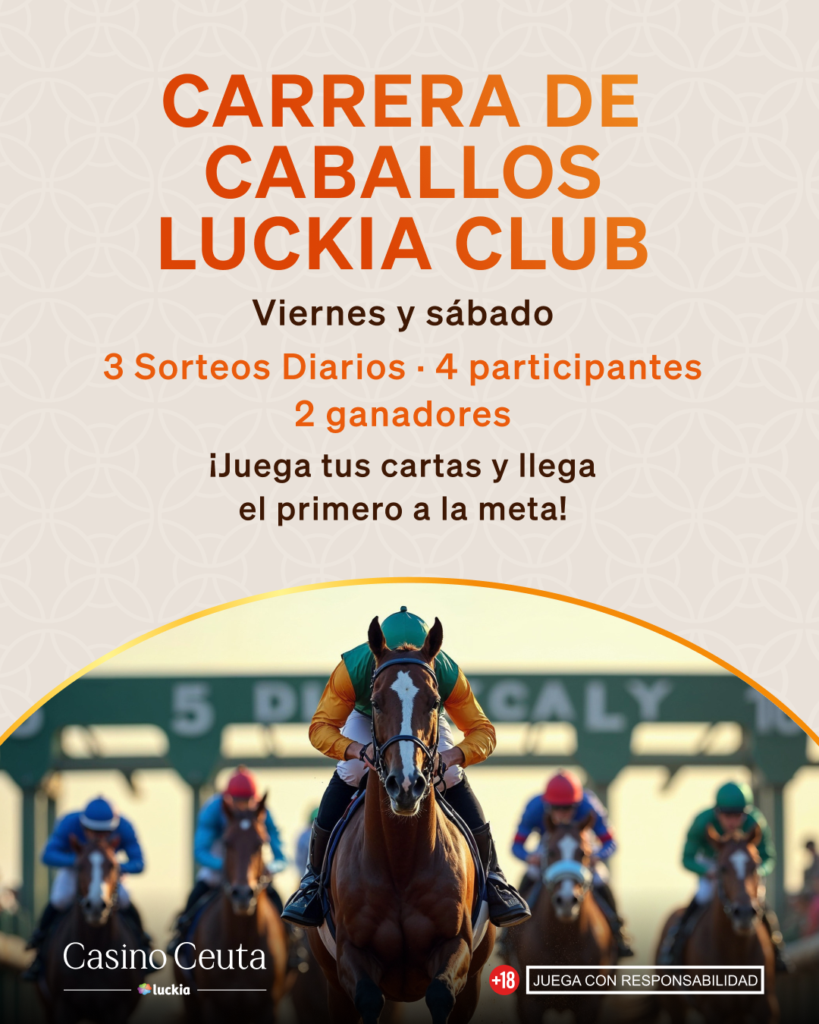 Carrera de Caballos