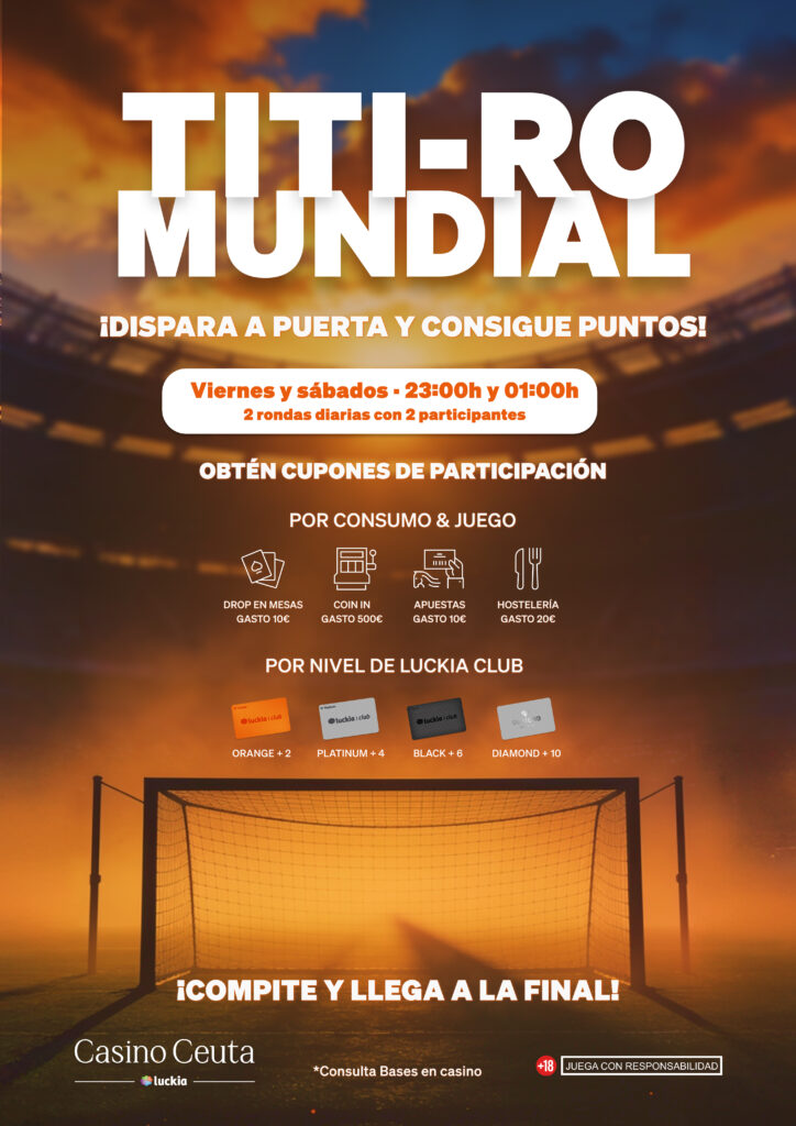 el titi-ro del Mundial