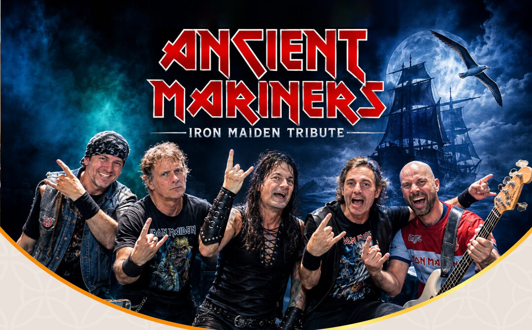 Tributo Iron Maiden